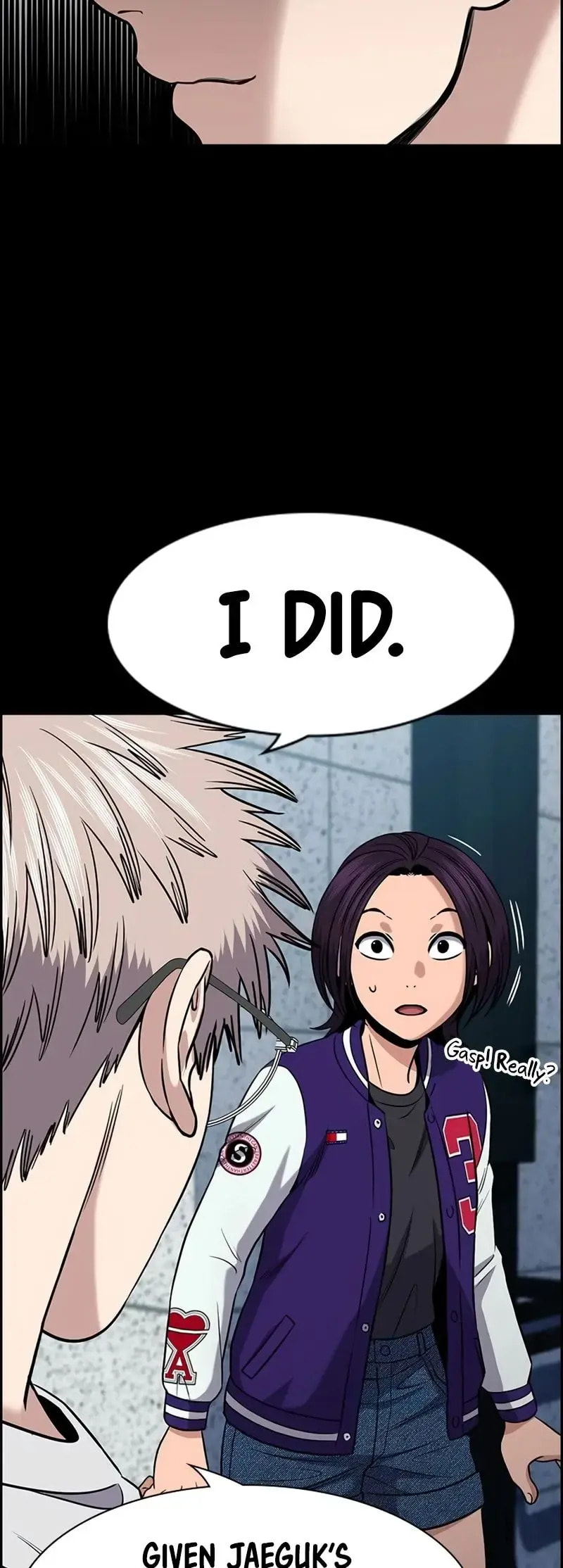Get Schooled Chapter 163 page 15 - 