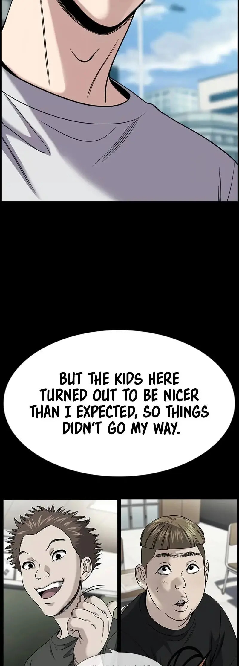 Get Schooled Chapter 163 page 17 - 