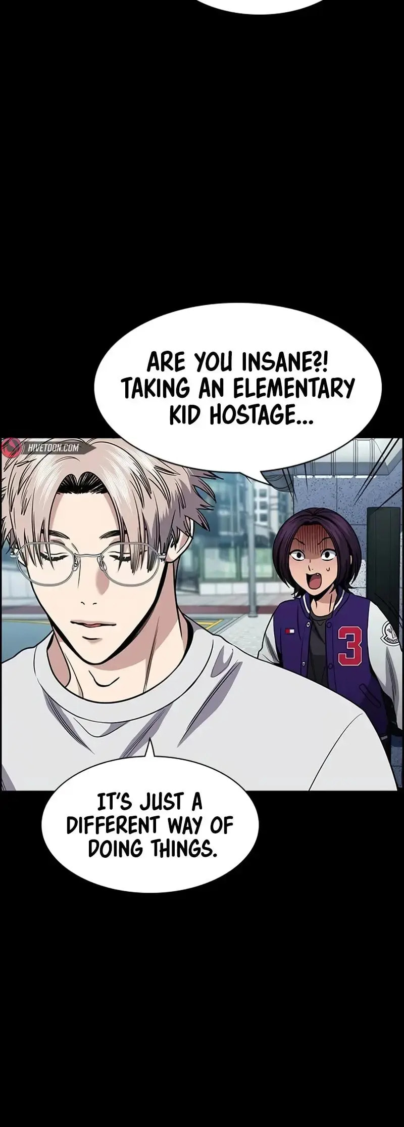 Get Schooled Chapter 163 page 19 - 
