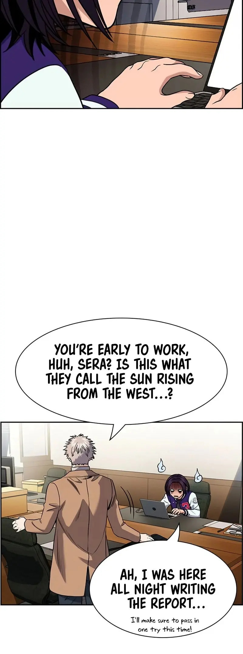 Get Schooled Chapter 163 page 3 - 
