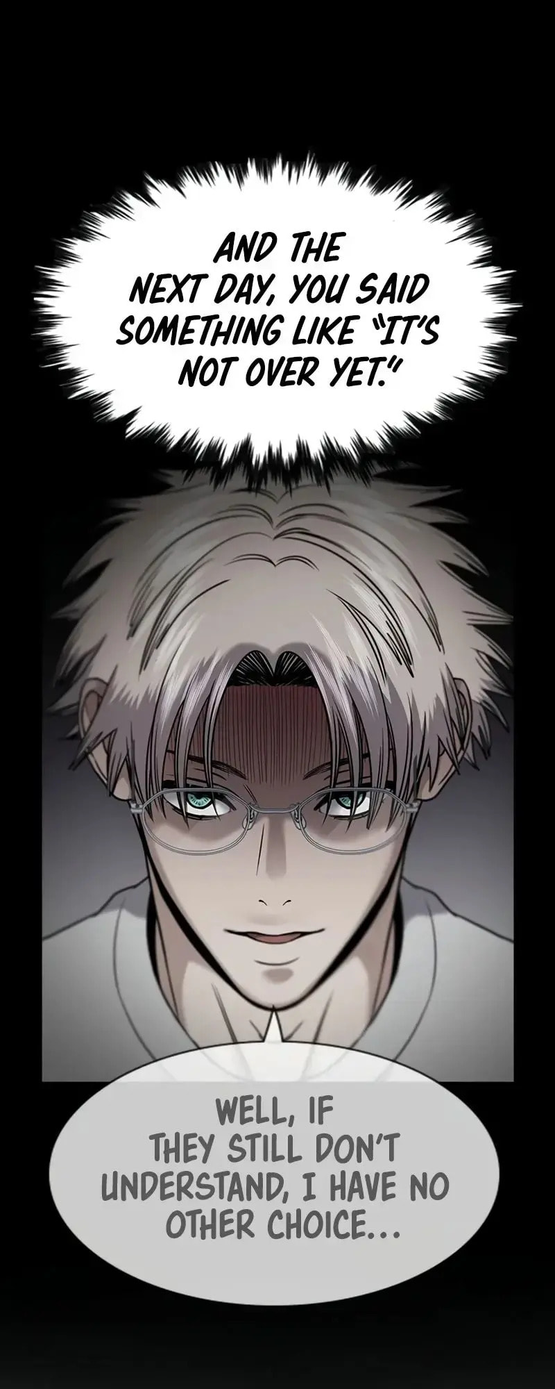 Get Schooled Chapter 163 page 22 - 