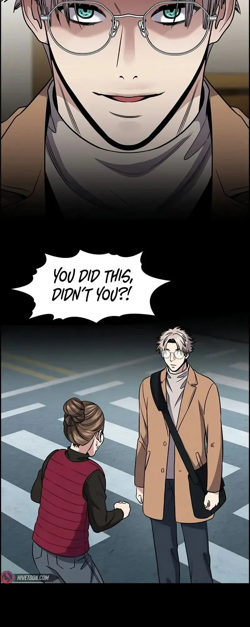 Get Schooled Chapter 163 page 26 - 