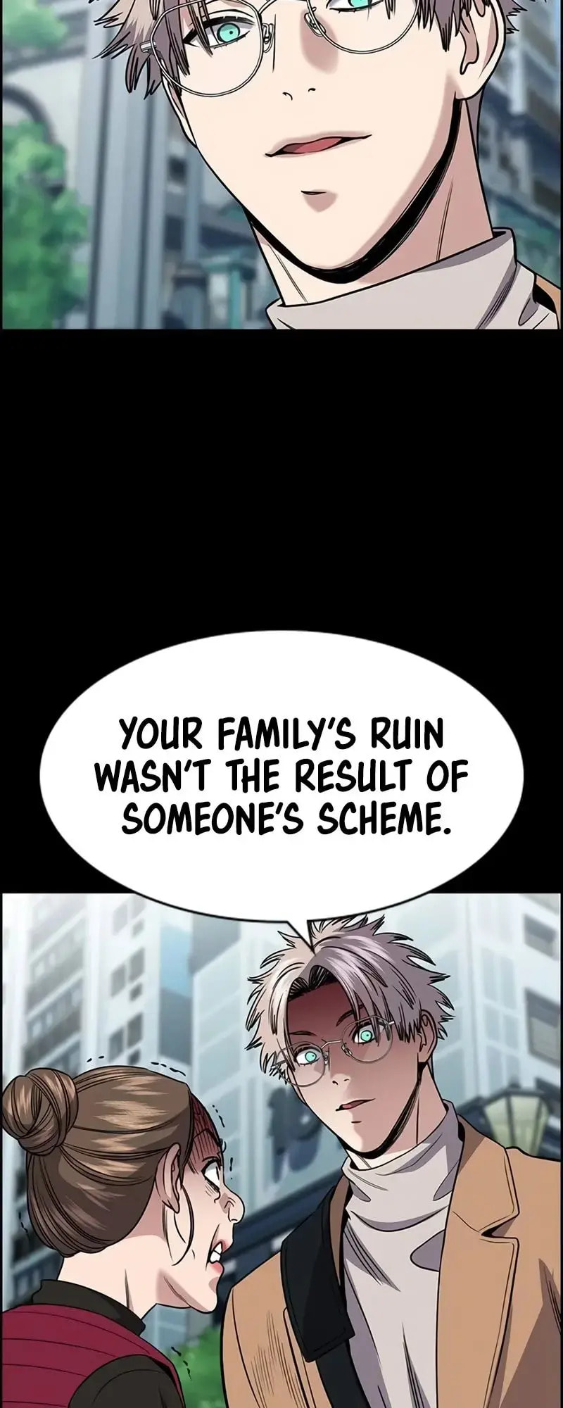 Get Schooled Chapter 163 page 28 - 