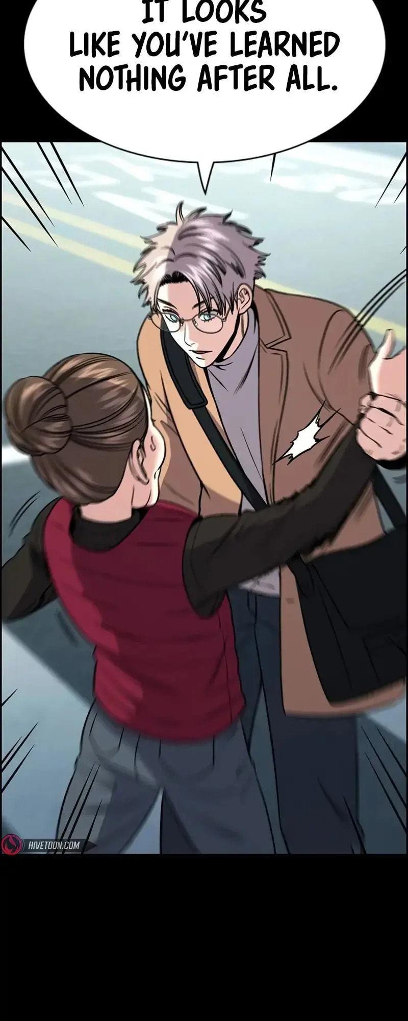 Get Schooled Chapter 163 page 33 - 