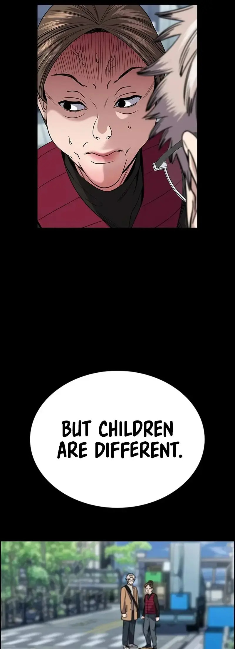 Get Schooled Chapter 163 page 35 - 