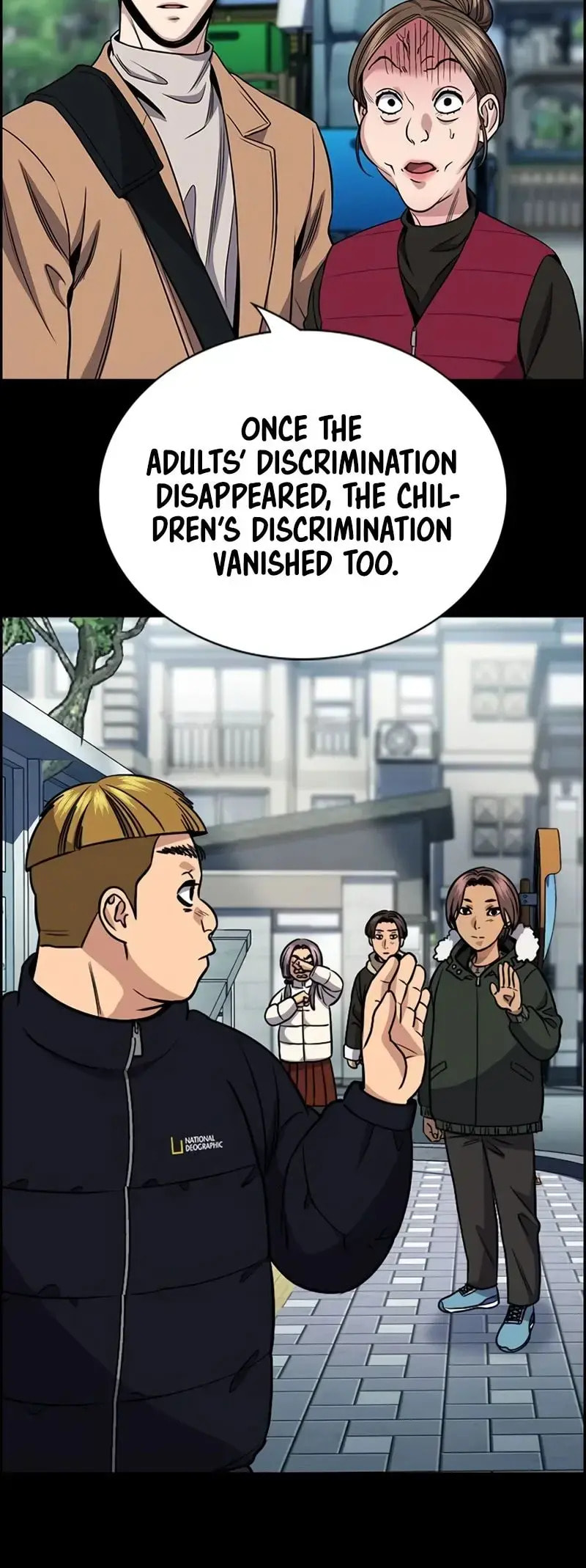 Get Schooled Chapter 163 page 43 - 