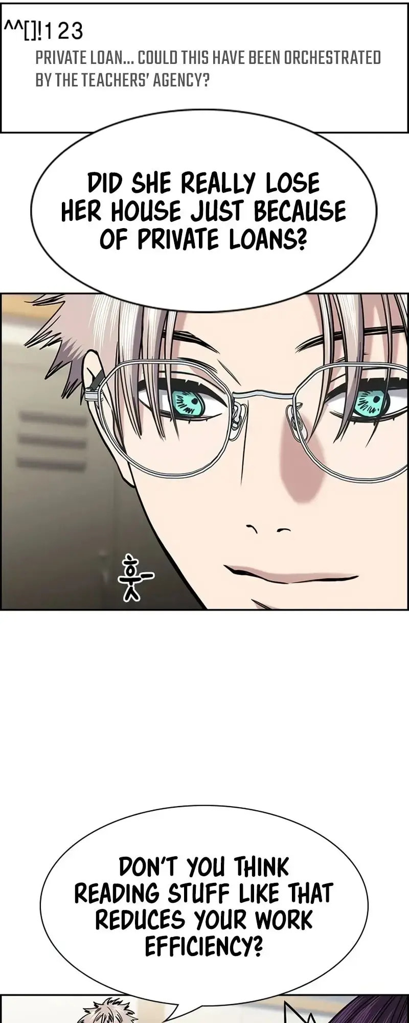 Get Schooled Chapter 163 page 7 - 
