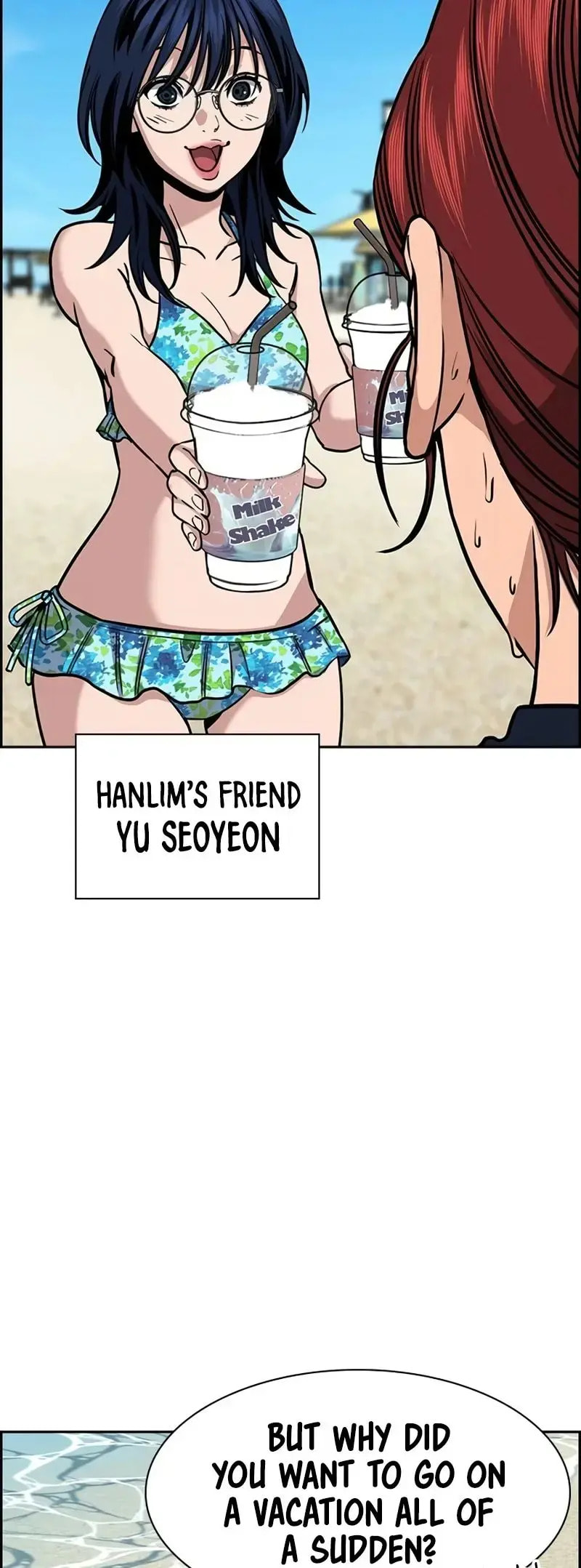 Get Schooled Chapter 163 page 61 - 