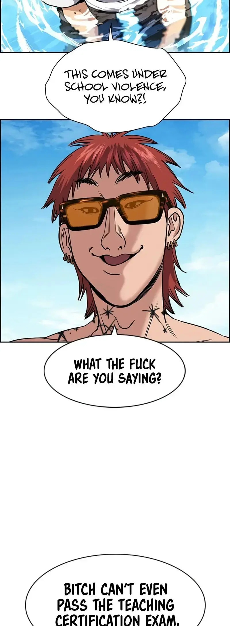 Get Schooled Chapter 163 page 68 - 