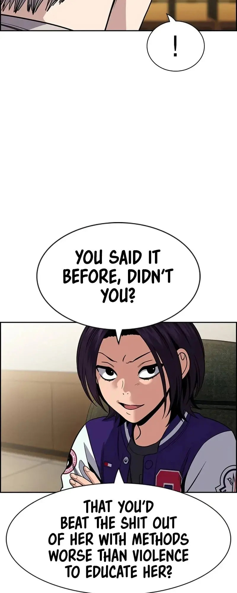 Get Schooled Chapter 163 page 9 - 