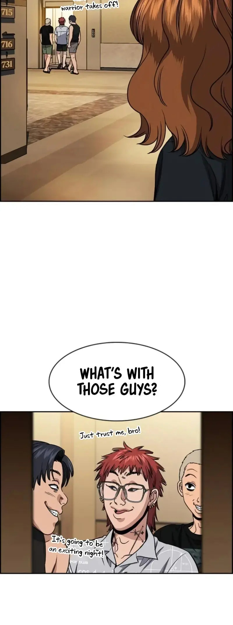 Get Schooled Chapter 164 page 17 - 