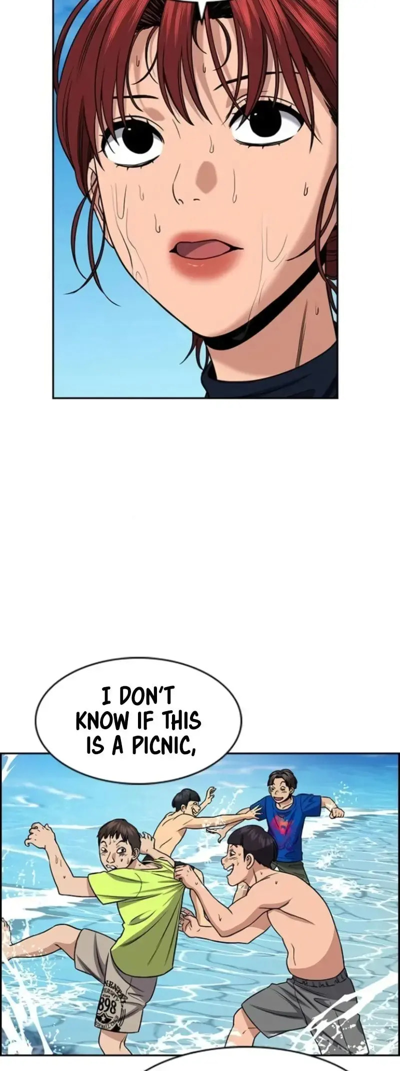 Get Schooled Chapter 164 page 3 - 