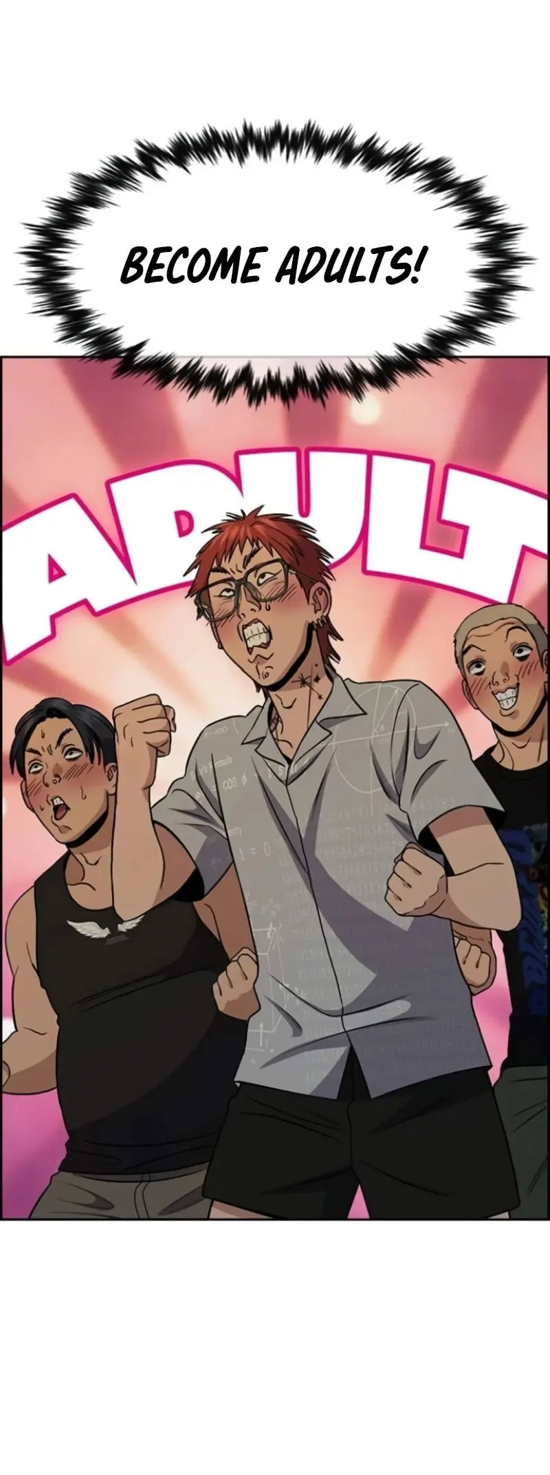 Get Schooled Chapter 164 page 23 - 