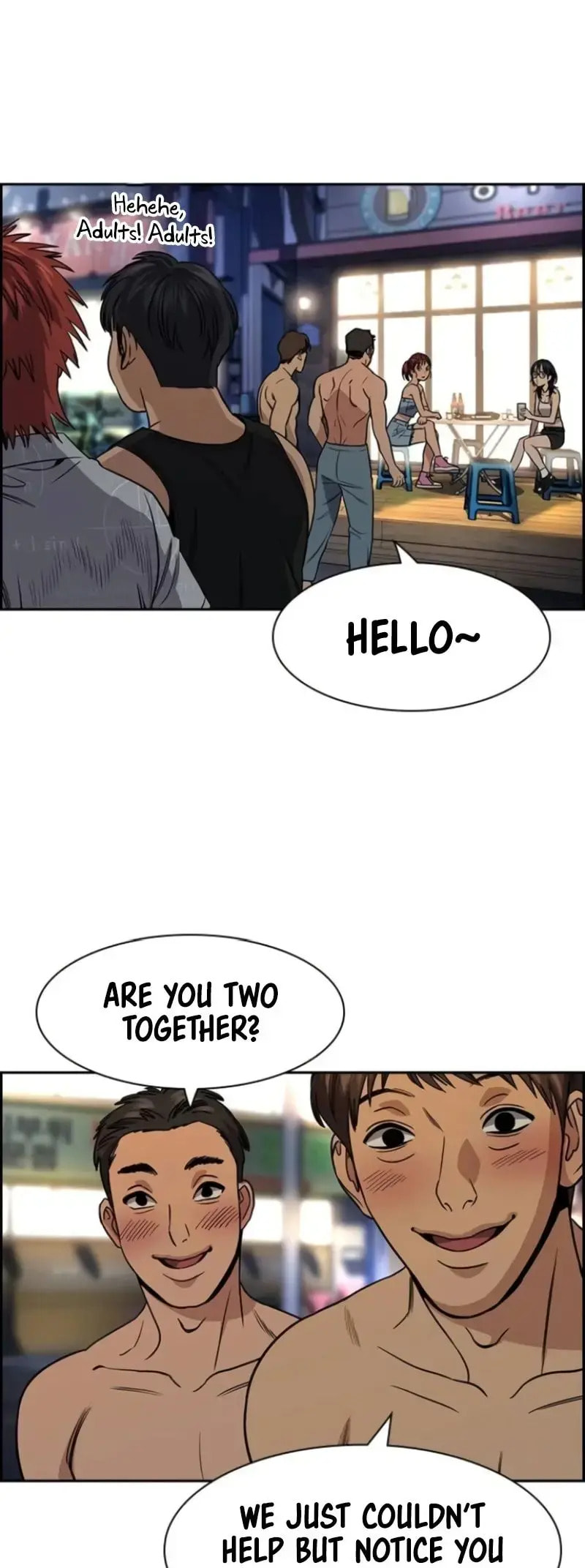Get Schooled Chapter 164 page 24 - 