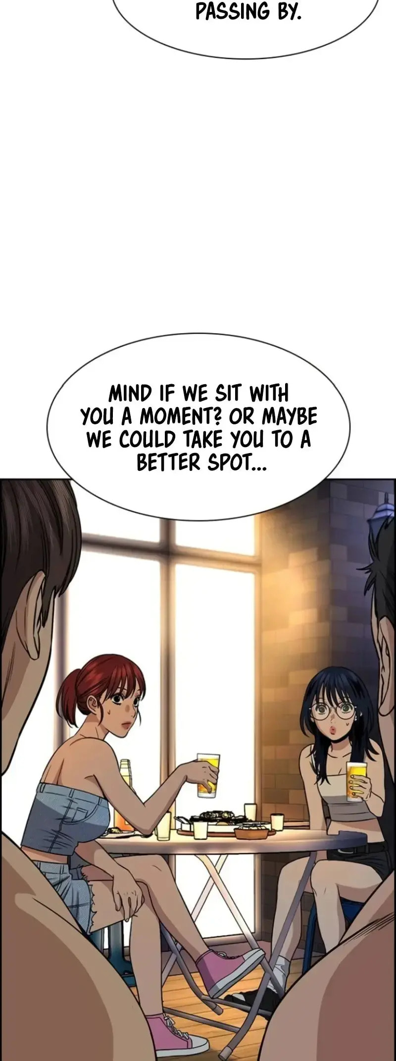 Get Schooled Chapter 164 page 25 - 