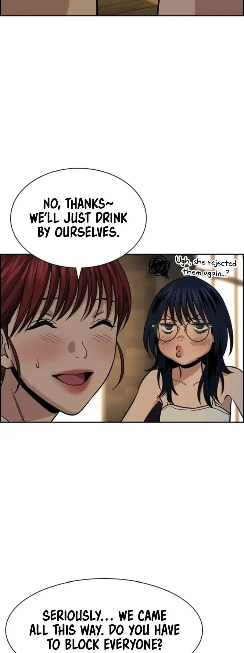 Get Schooled Chapter 164 page 26 - 