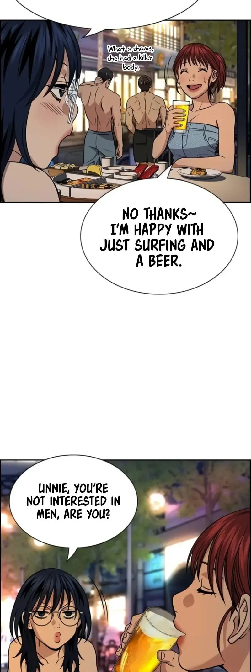 Get Schooled Chapter 164 page 27 - 