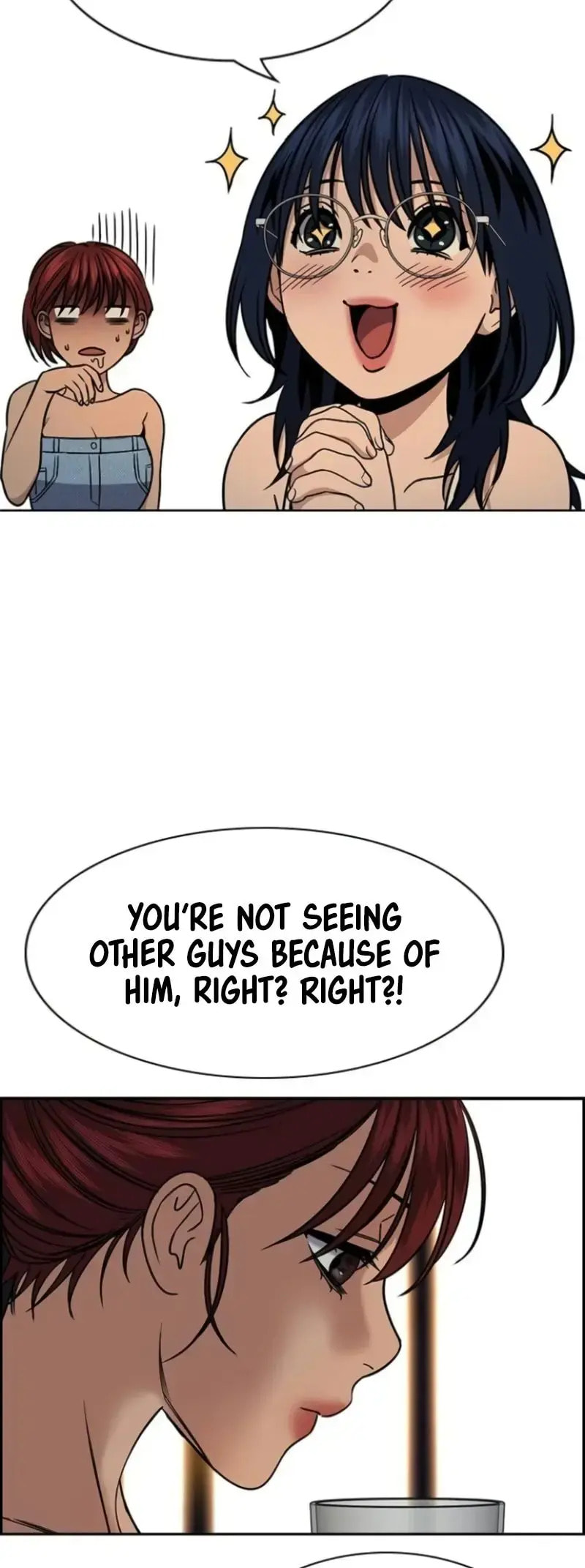 Get Schooled Chapter 164 page 31 - 