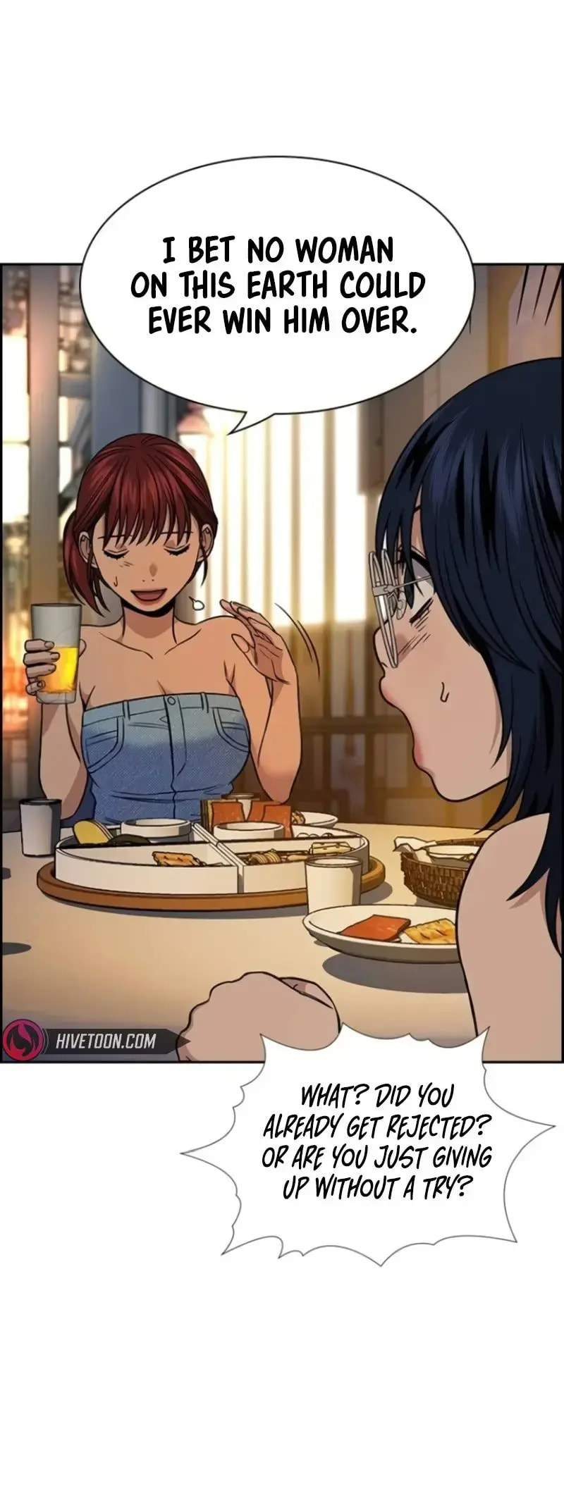 Get Schooled Chapter 164 page 33 - 