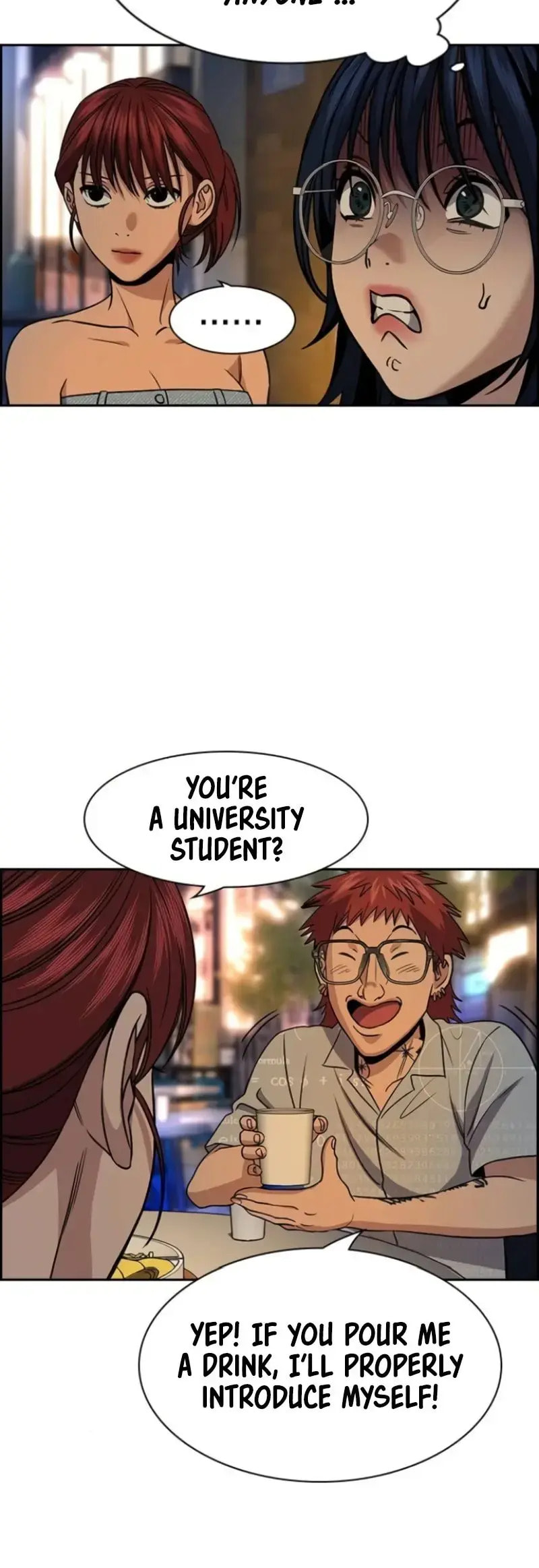 Get Schooled Chapter 164 page 37 - 