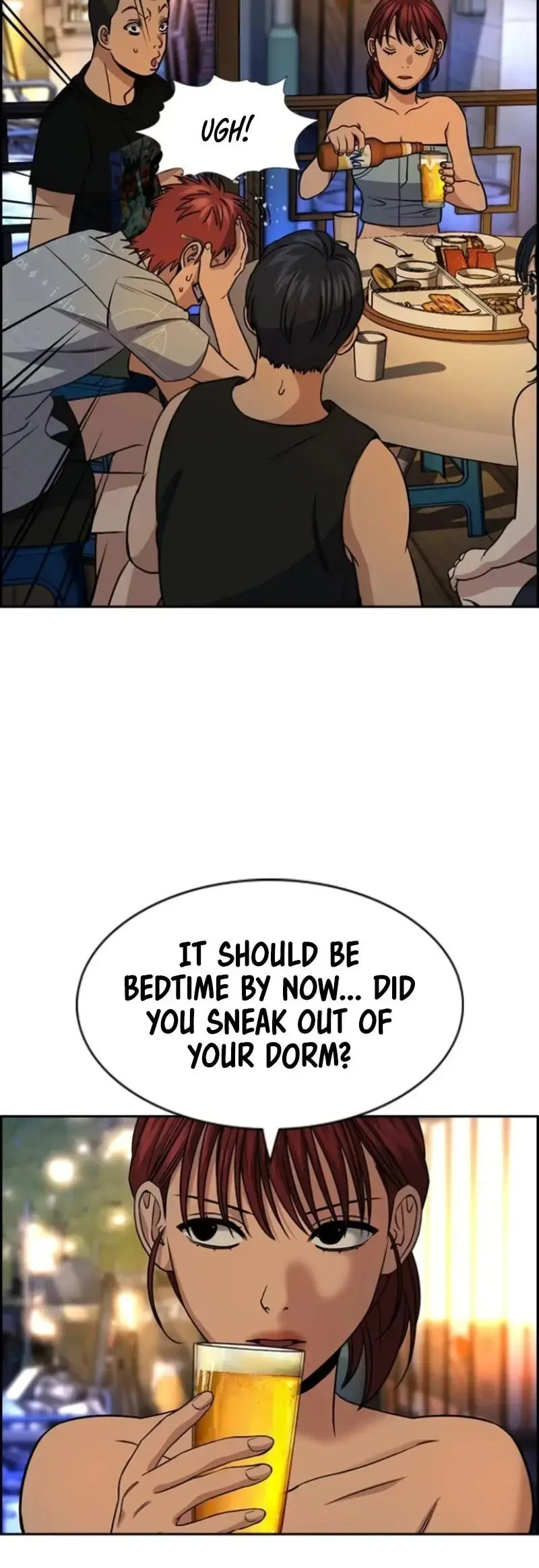 Get Schooled Chapter 164 page 40 - 