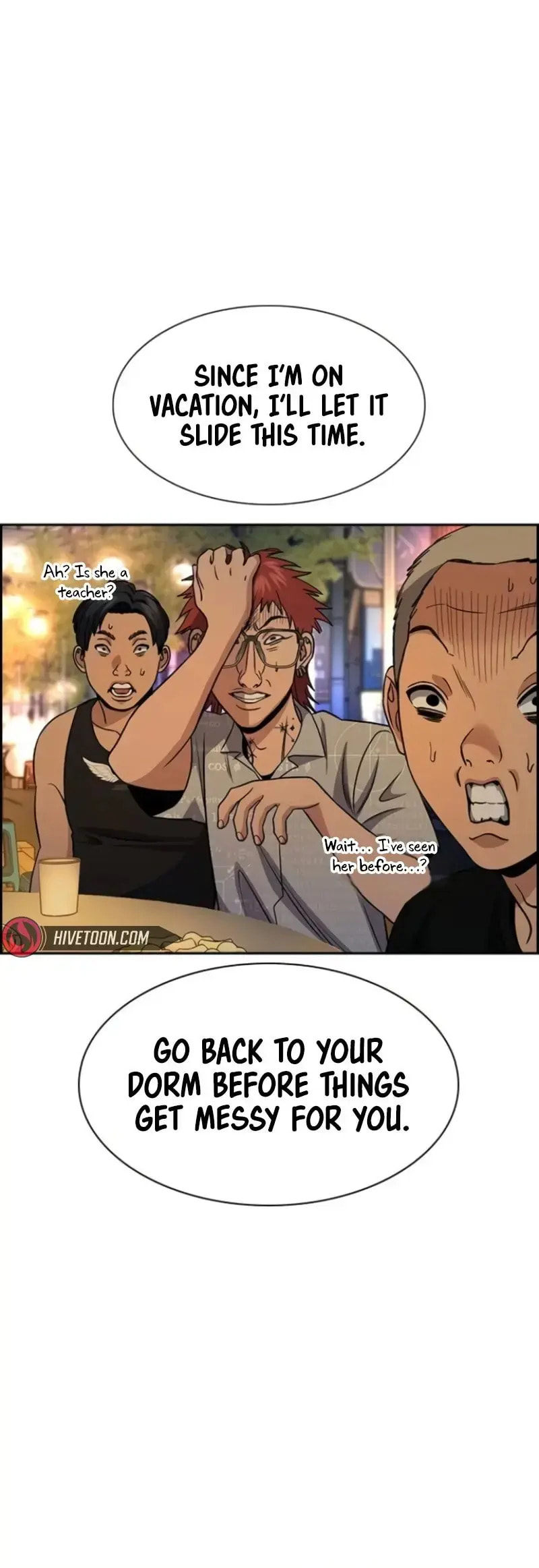 Get Schooled Chapter 164 page 41 - 