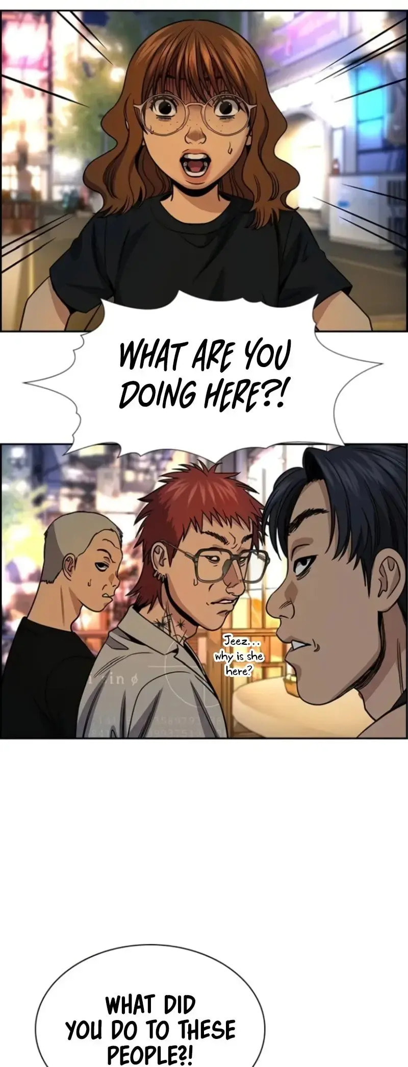 Get Schooled Chapter 164 page 43 - 