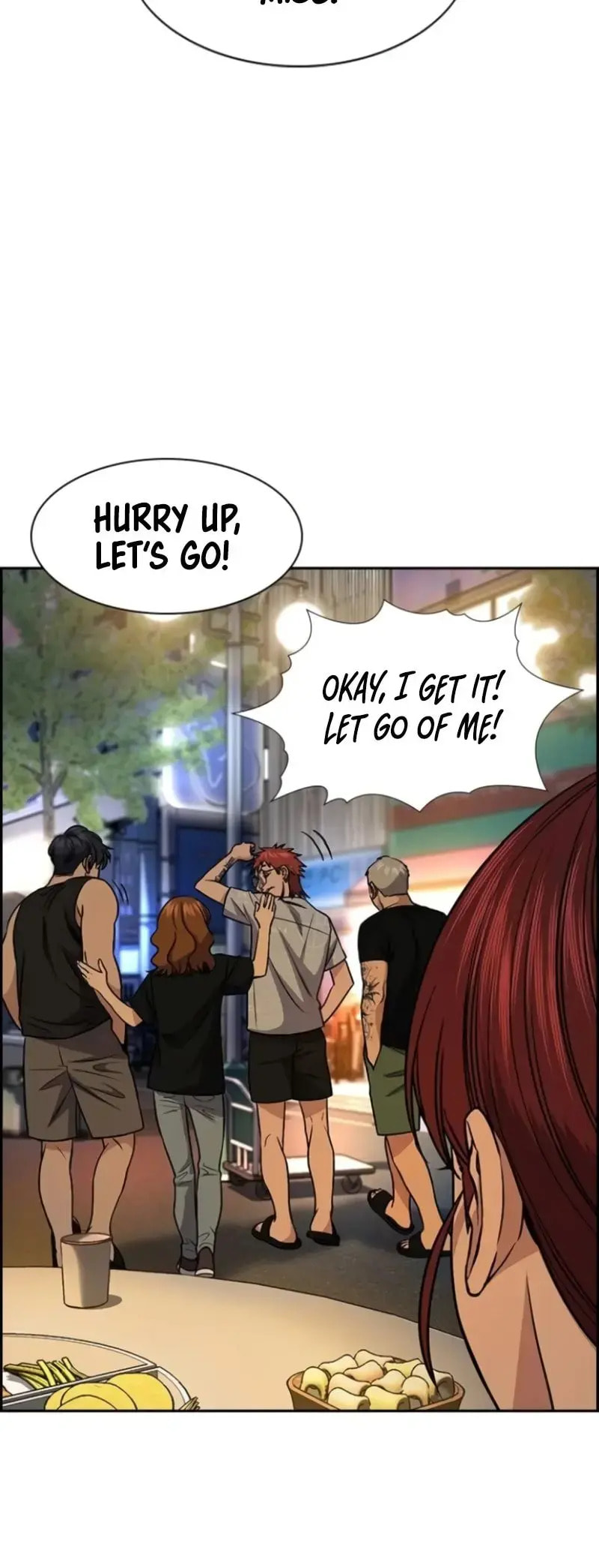 Get Schooled Chapter 164 page 47 - 