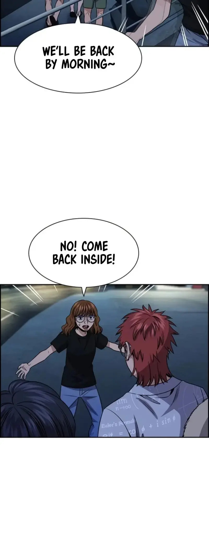 Get Schooled Chapter 164 page 53 - 