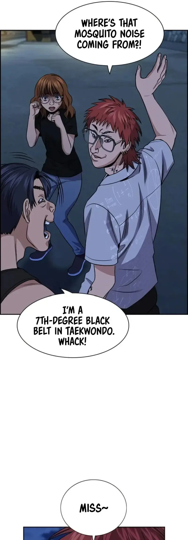 Get Schooled Chapter 164 page 56 - 