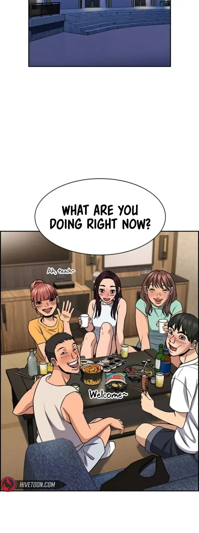 Get Schooled Chapter 164 page 7 - 