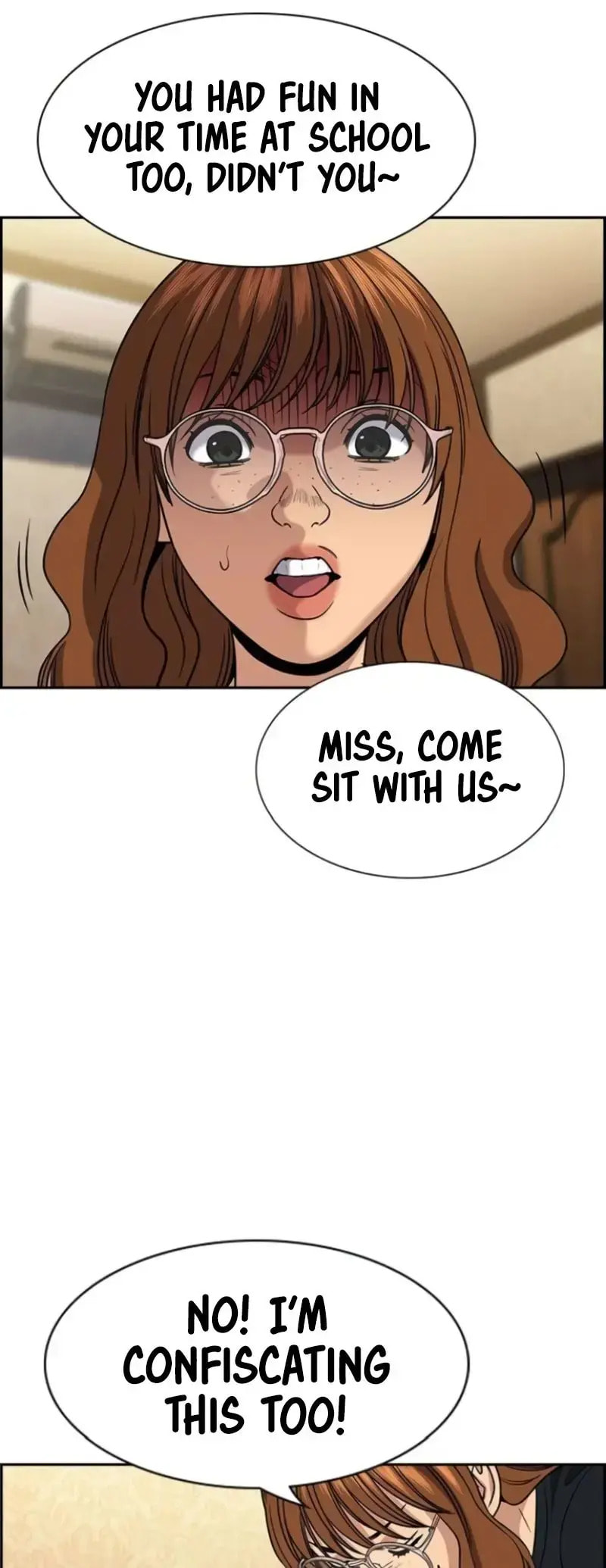 Get Schooled Chapter 164 page 9 - 