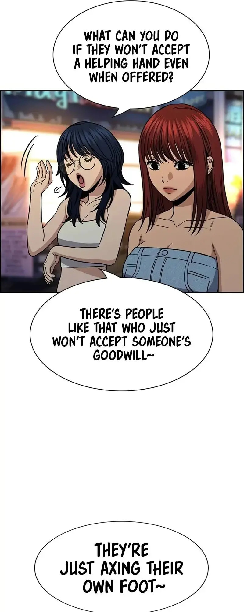 Get Schooled Chapter 165 page 13 - 