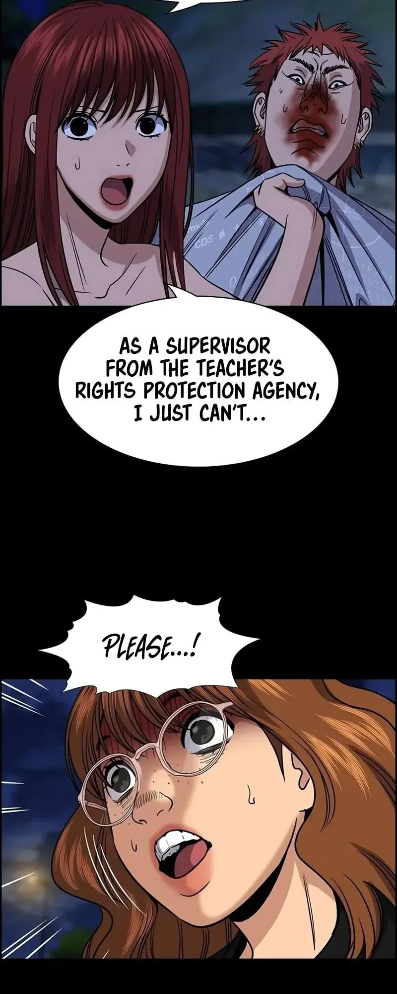 Get Schooled Chapter 165 page 16 - 