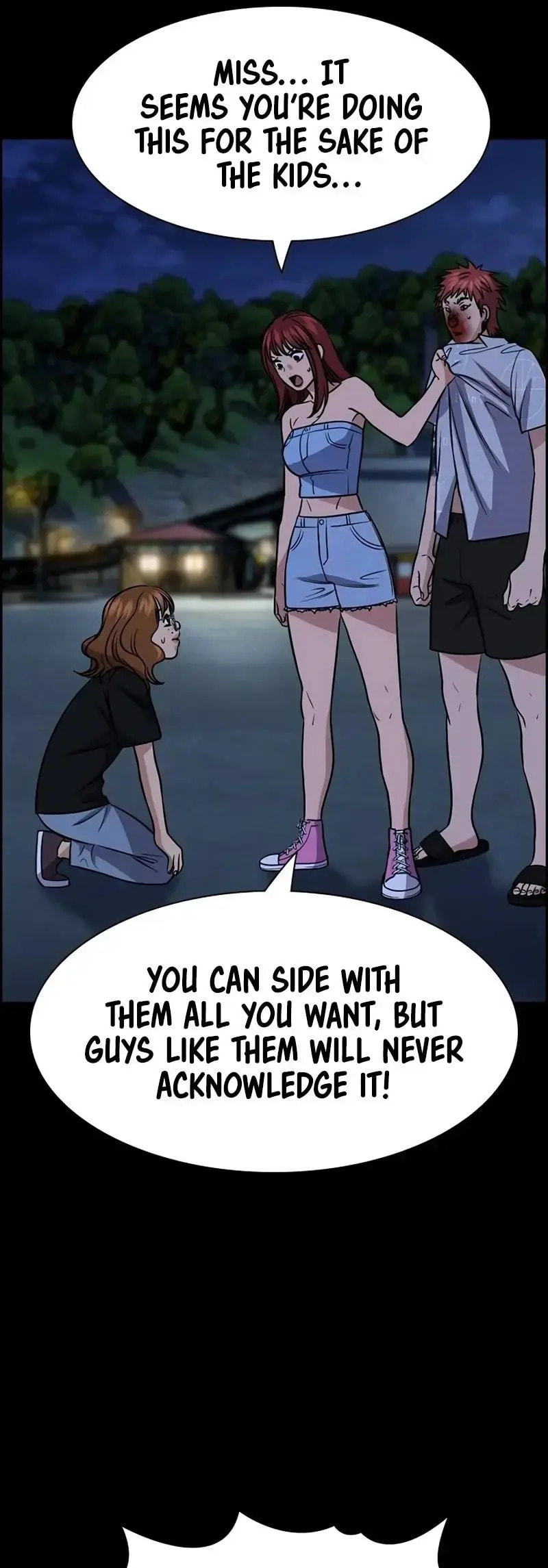 Get Schooled Chapter 165 page 20 - 