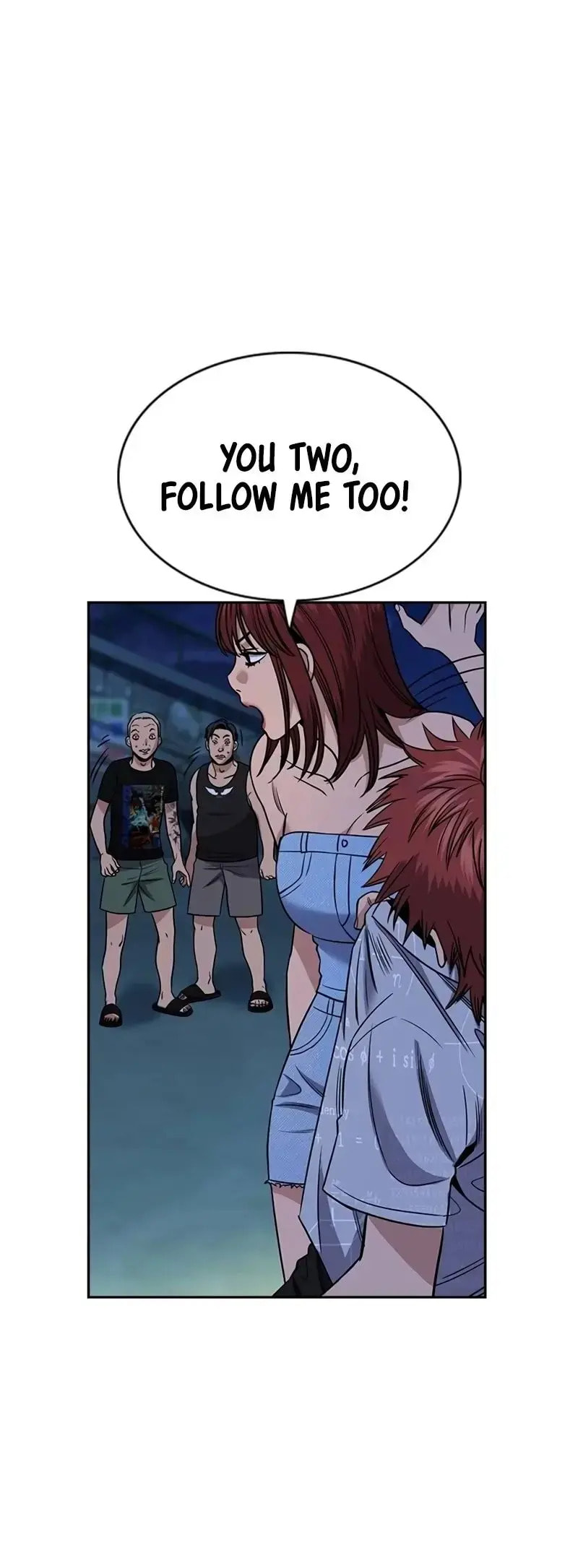 Get Schooled Chapter 165 page 3 - 