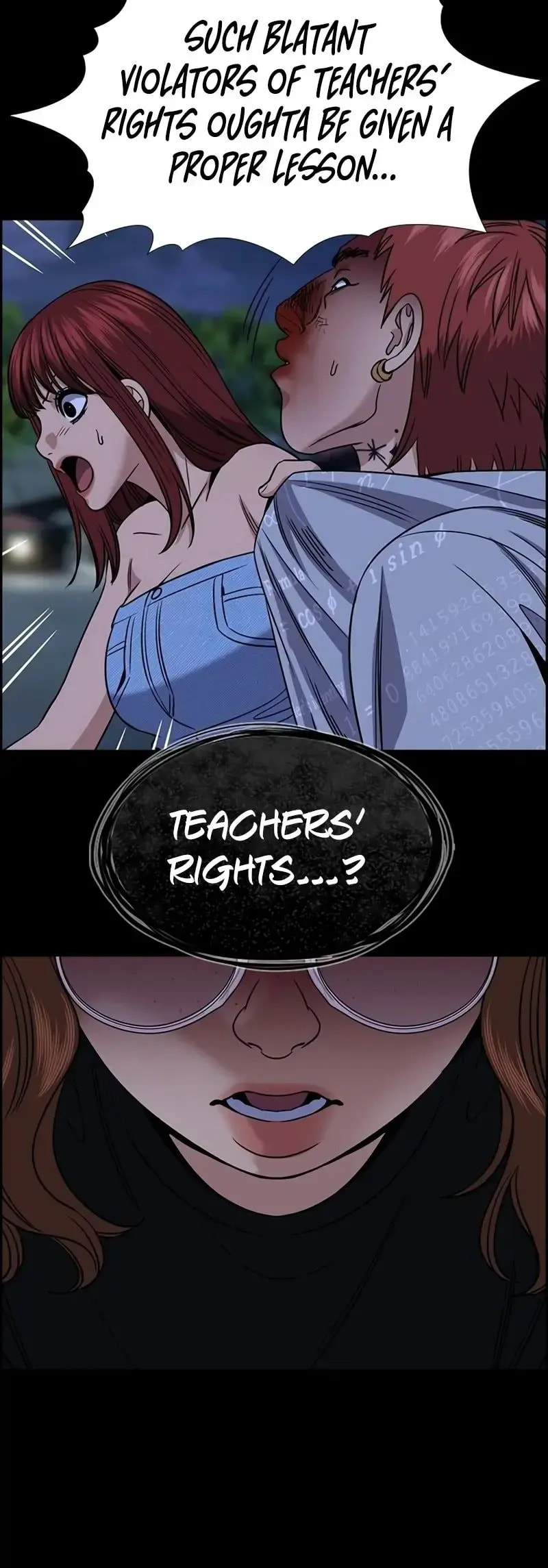 Get Schooled Chapter 165 page 21 - 