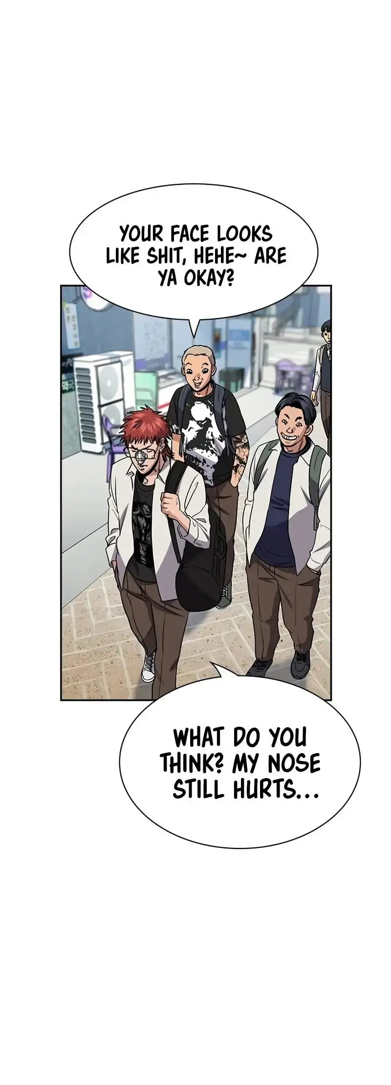 Get Schooled Chapter 165 page 31 - 