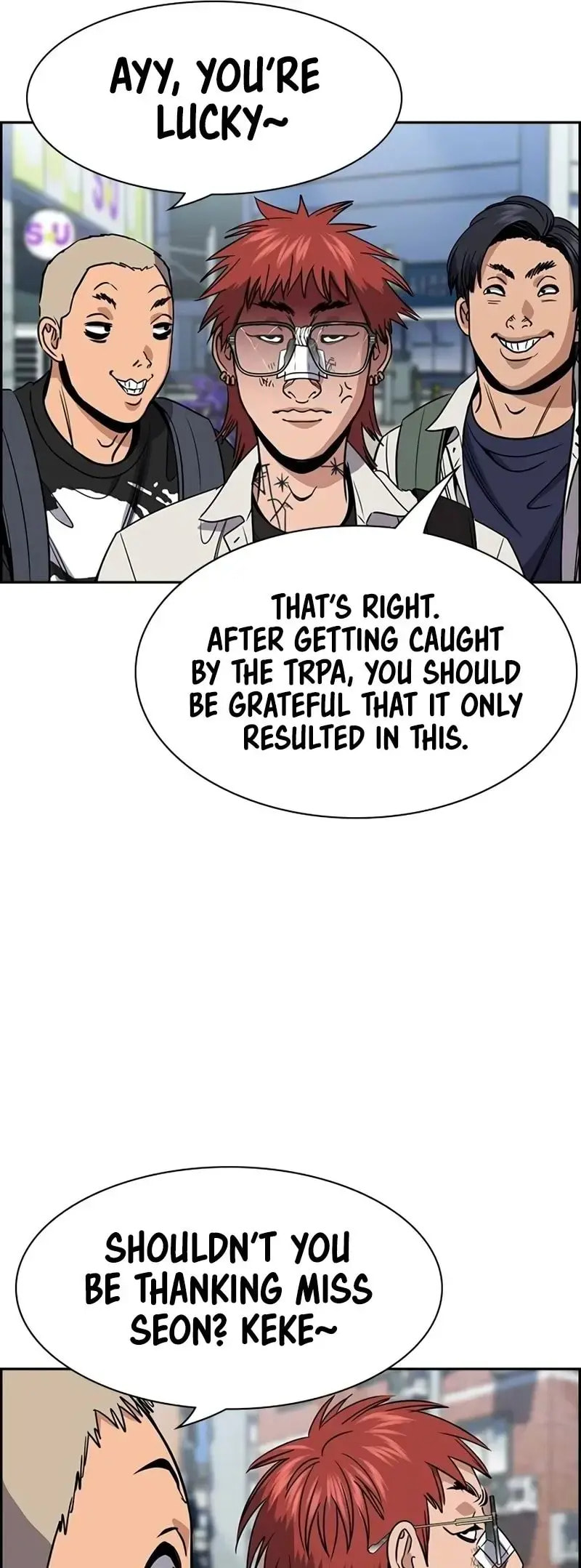 Get Schooled Chapter 165 page 32 - 
