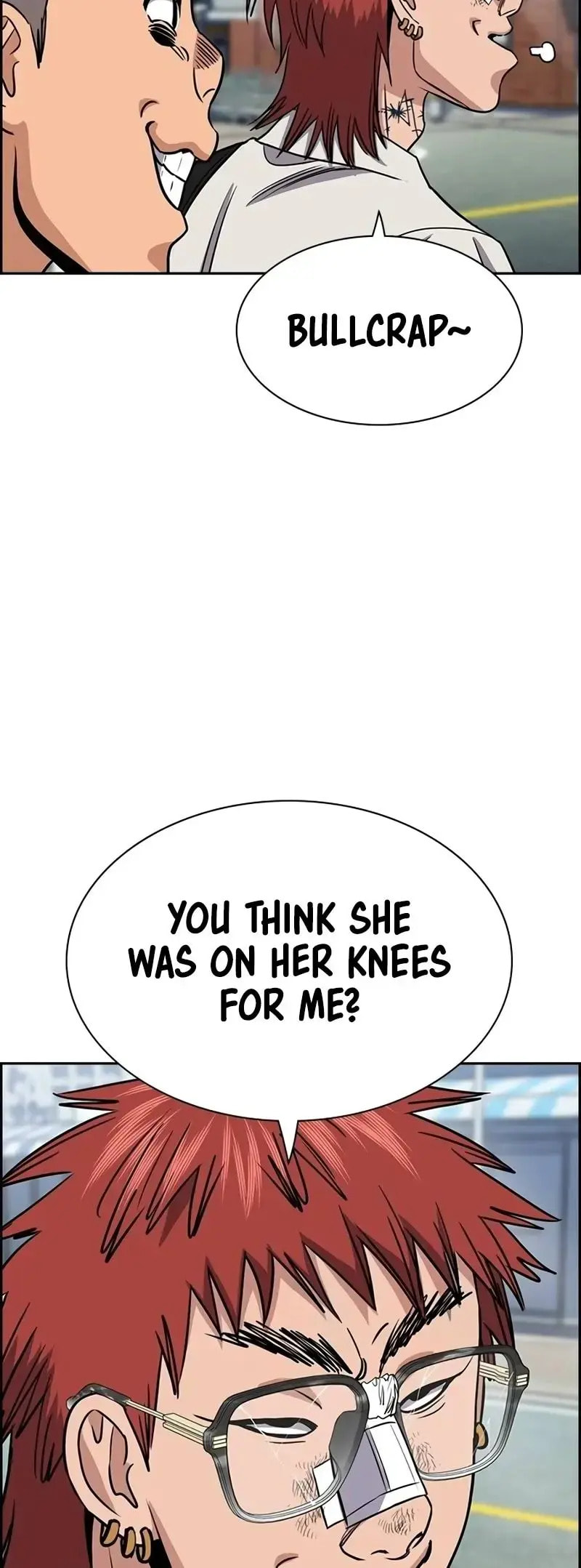 Get Schooled Chapter 165 page 33 - 