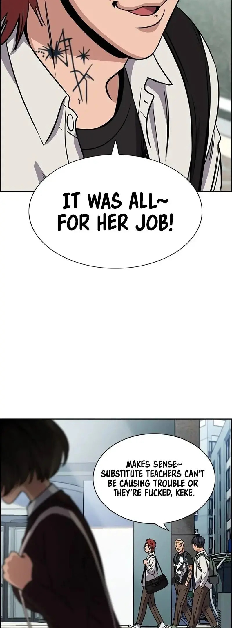 Get Schooled Chapter 165 page 34 - 