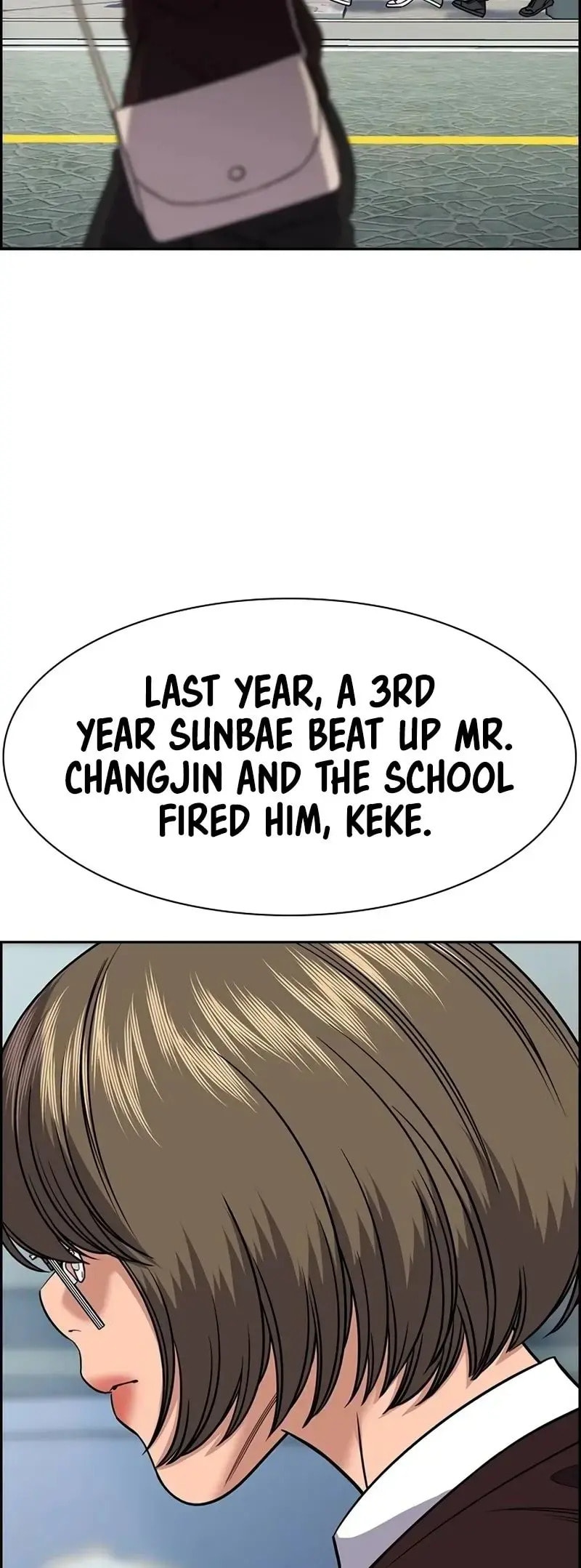 Get Schooled Chapter 165 page 35 - 