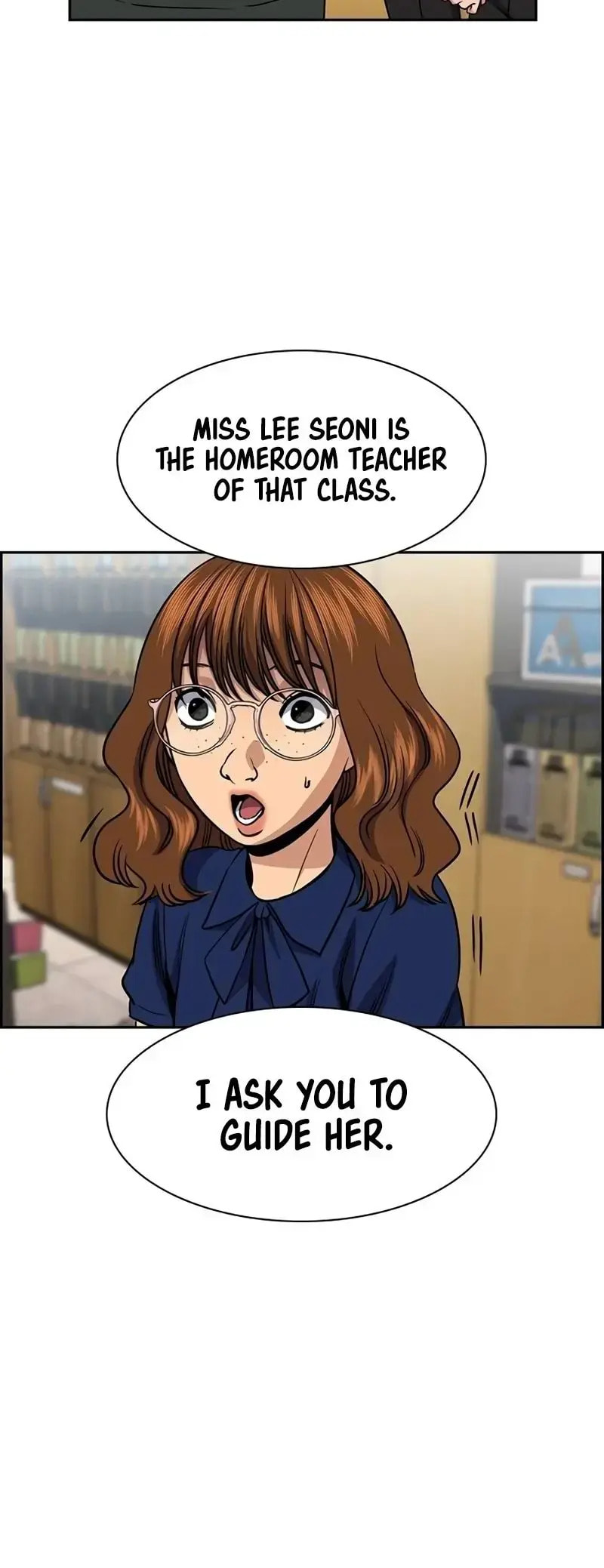 Get Schooled Chapter 165 page 40 - 
