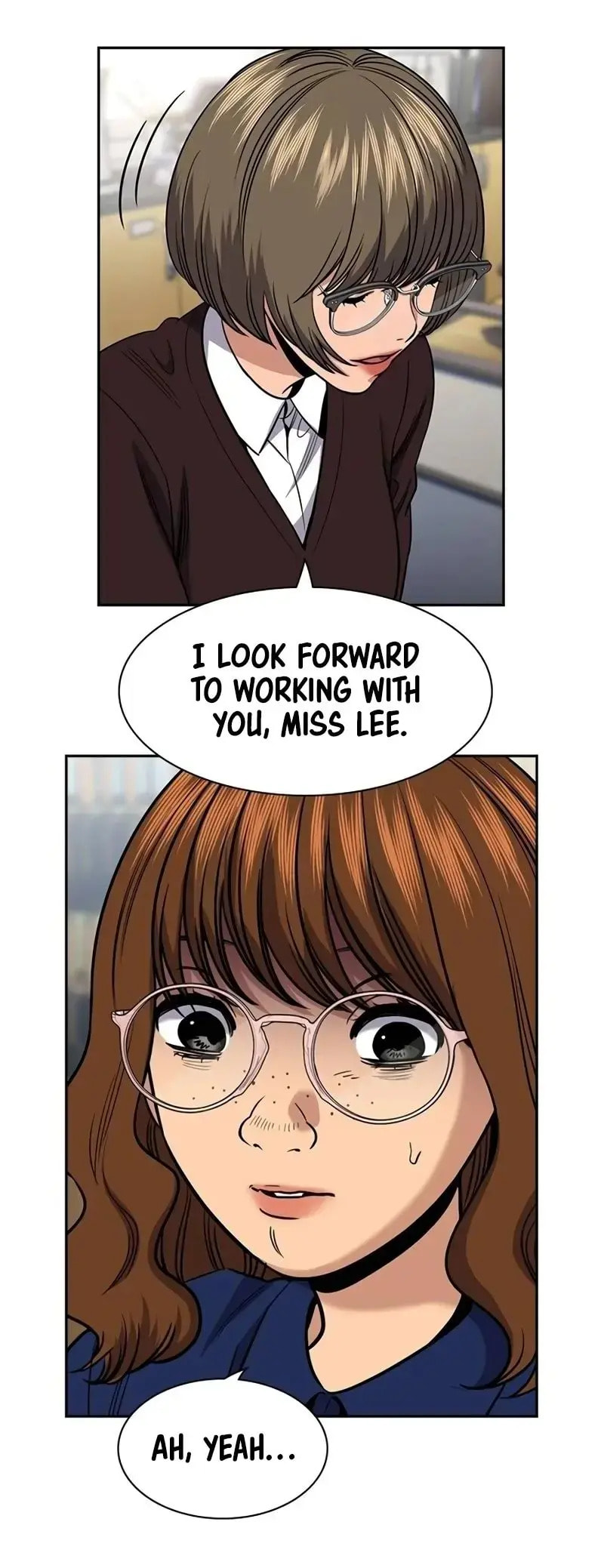 Get Schooled Chapter 165 page 41 - 