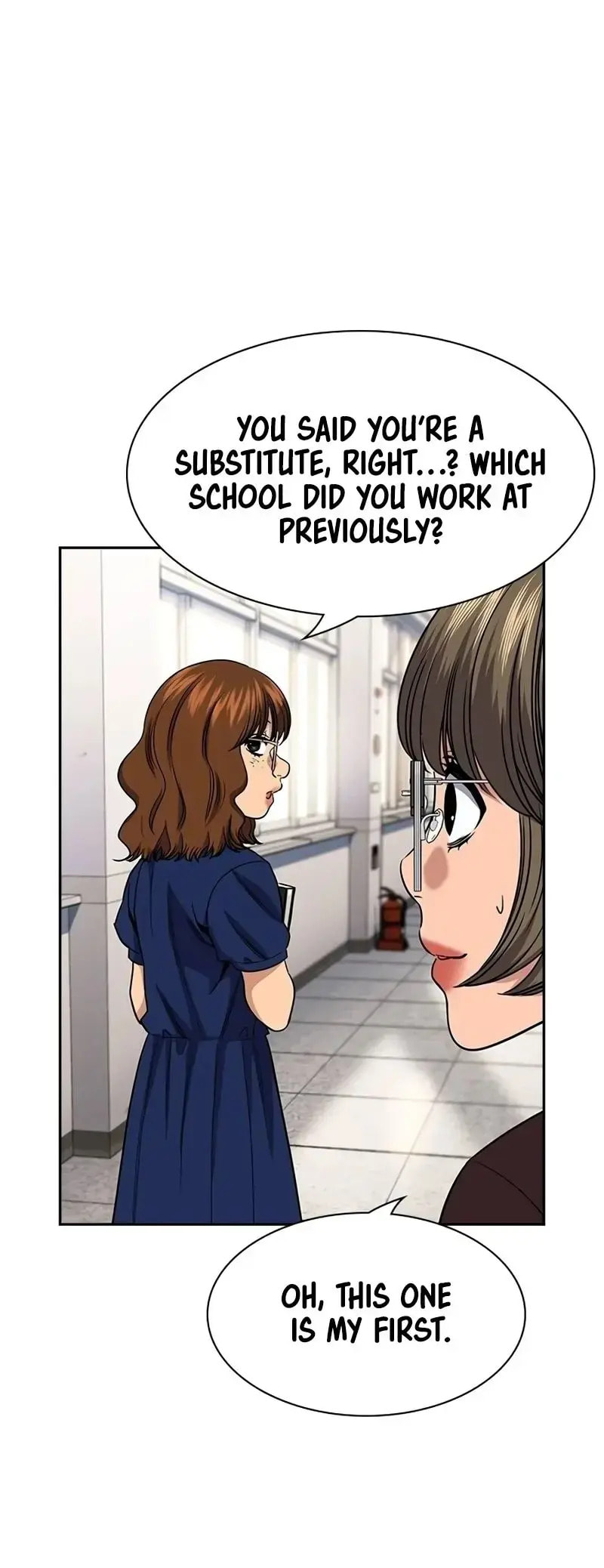 Get Schooled Chapter 165 page 43 - 