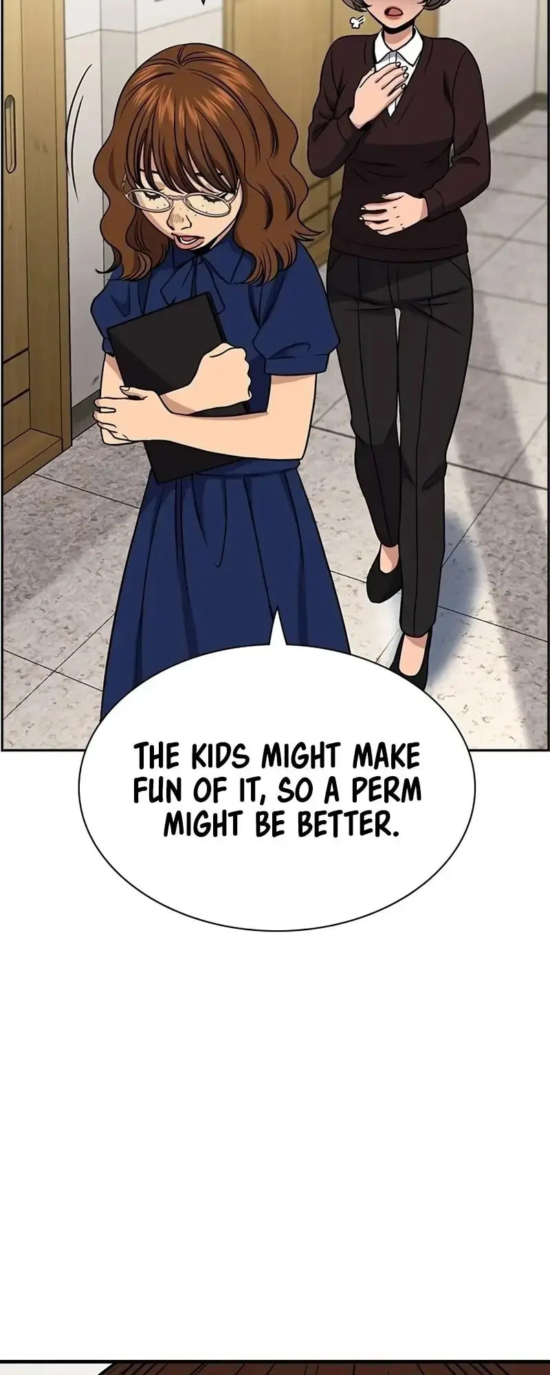 Get Schooled Chapter 165 page 47 - 