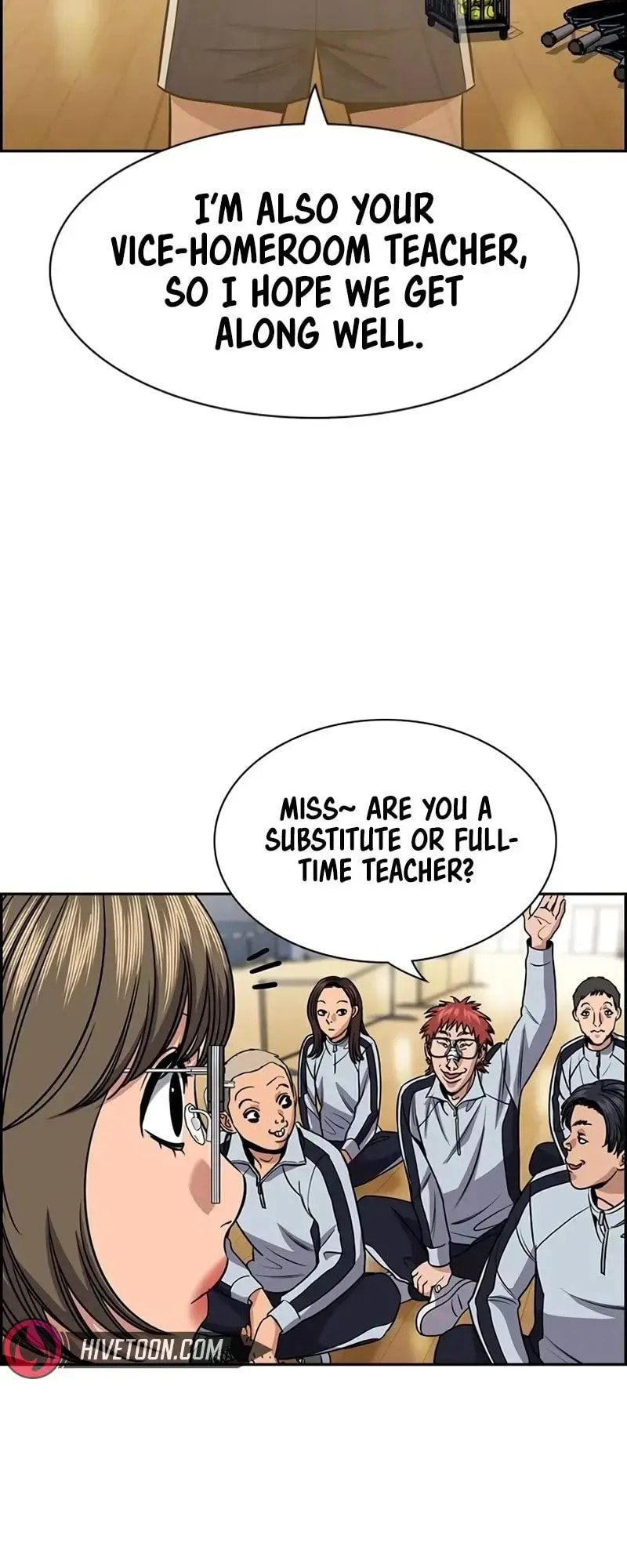 Get Schooled Chapter 165 page 50 - 