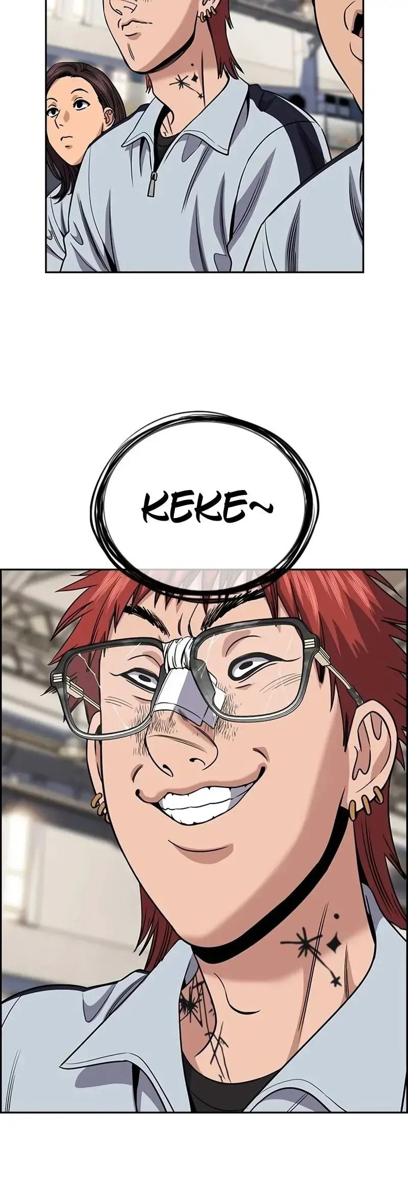 Get Schooled Chapter 165 page 52 - 