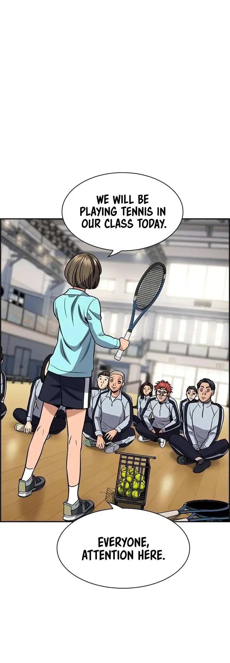 Get Schooled Chapter 165 page 53 - 