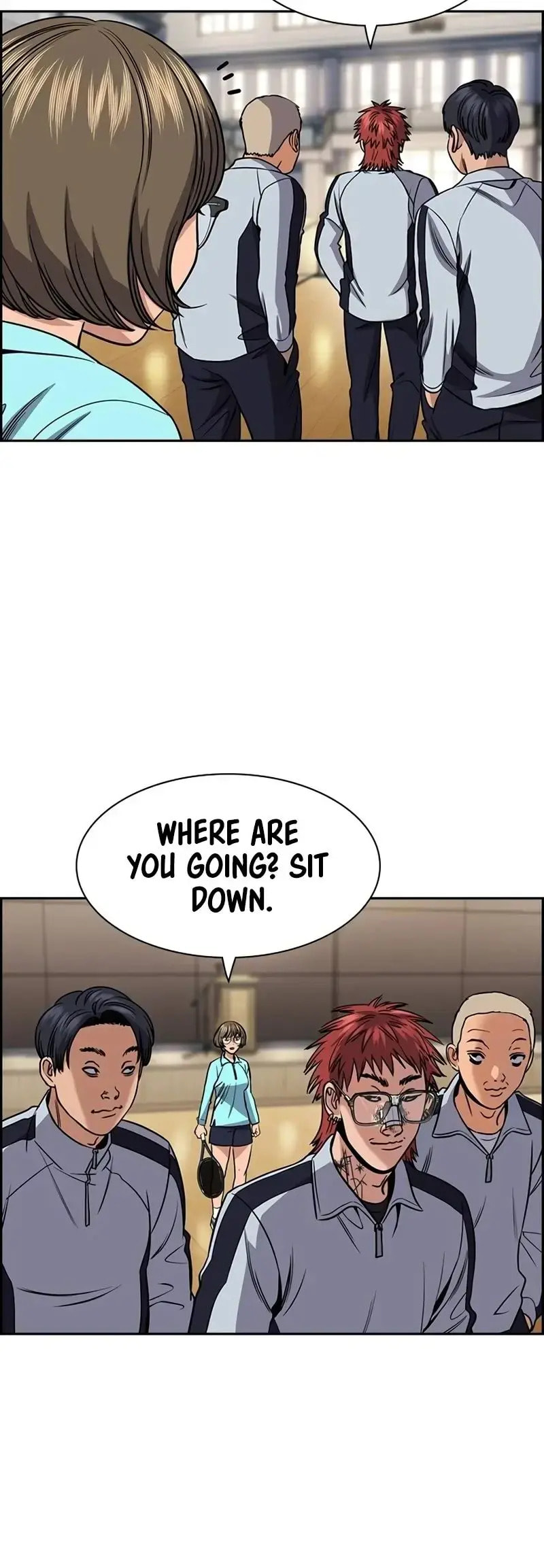Get Schooled Chapter 165 page 55 - 